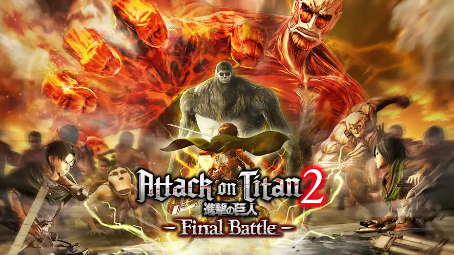[NS]进击的巨人2：最终之战|Attack on Titan 2: Final Battle中文-猫叔电玩