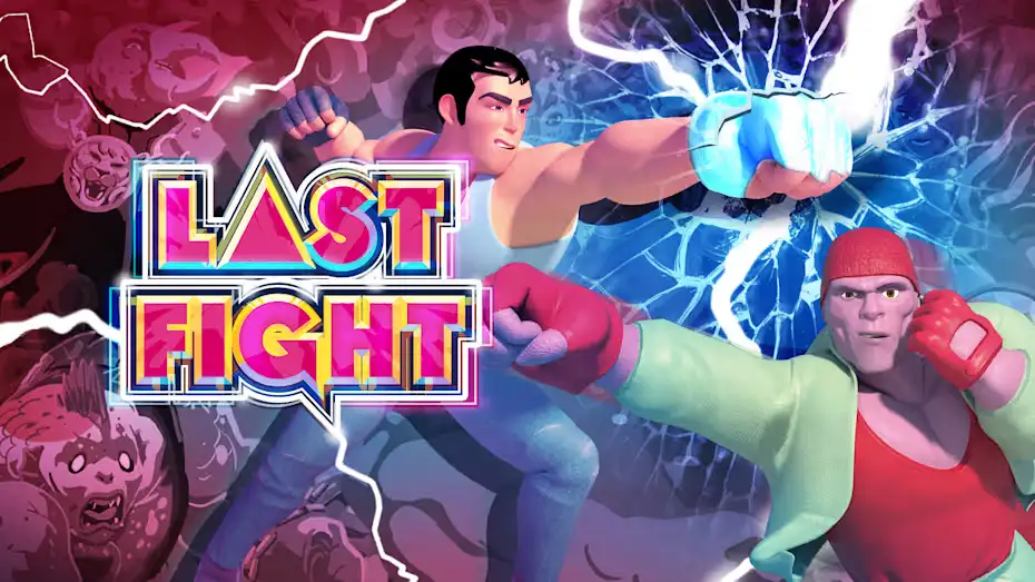 [NS]最终之战|LastFight中文-猫叔电玩