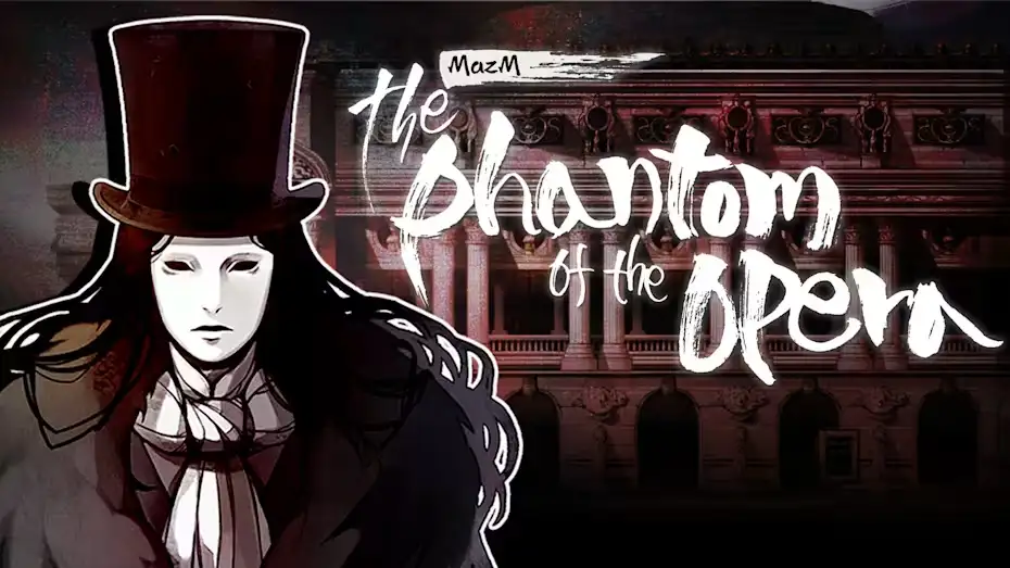 [NS]迈哲木：歌剧魅影|MazM: The Phantom of the Opera中文-猫叔电玩
