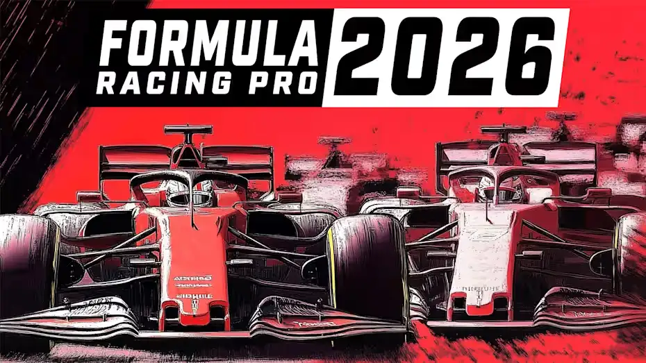 [NS]职业方程式赛车2026|Formula Racing Pro 2026中文-猫叔电玩