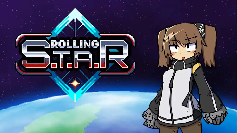[NS]滚星|滚动之星|Rolling Star中文-猫叔电玩
