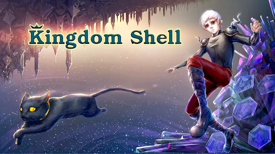[NS]王国之壳|王国守卫|Kingdom Shell中文-猫叔电玩