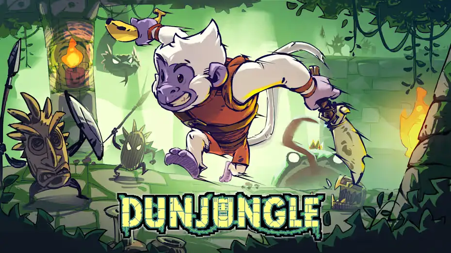 [NS]护林猿神|Dunjungle中文-猫叔电玩
