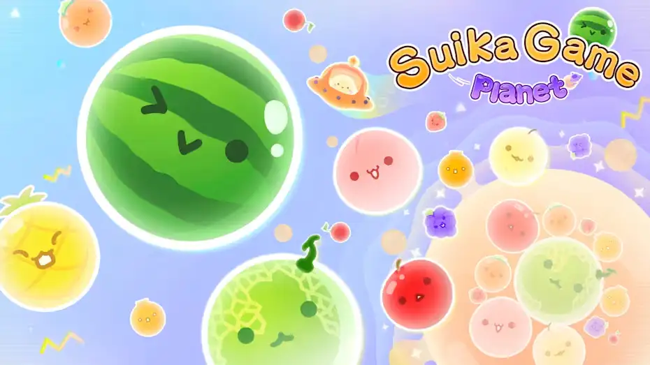 [NS]西瓜游戏：星球|Suika Game Planet中文-猫叔电玩