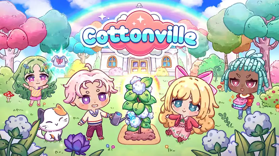 [NS]棉花镇|Cottonville中文-猫叔电玩