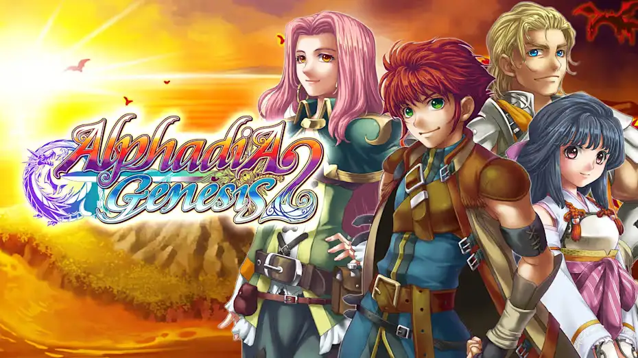 [NS]阿尔法起源2|Alphadia Genesis 2-猫叔电玩