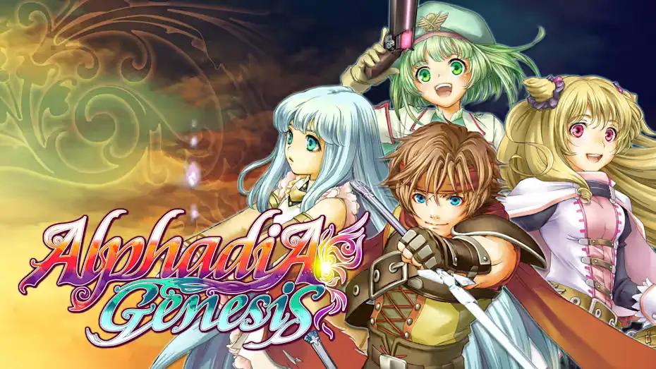 [NS]阿尔法起源|Alphadia Genesis-猫叔电玩