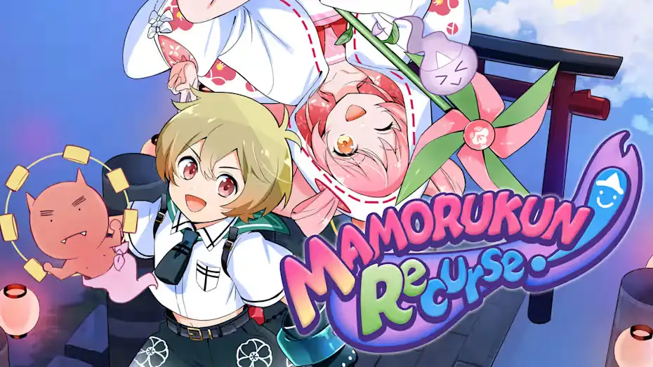 [NS]被诅咒的小护ReCurse|Mamorukun ReCurse中文-猫叔电玩