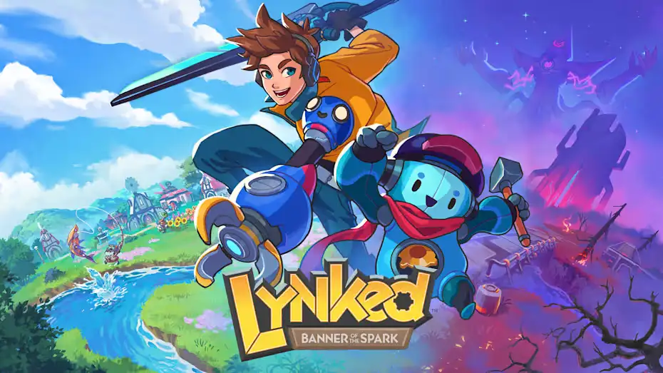 [NS]超能连结：星火战旗|Lynked: Banner of the Spark中文-猫叔电玩