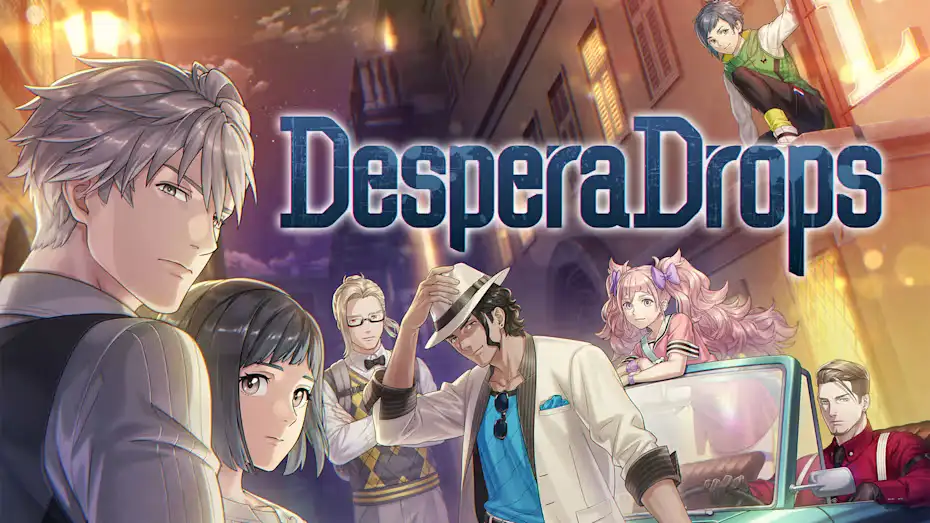 [NS]DesperaDrops|デスペラドロップス-猫叔电玩