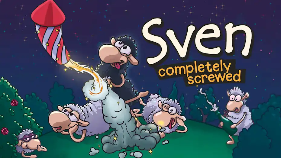 [NS]Sven：彻底完蛋|Sven: Completely Screwed-猫叔电玩