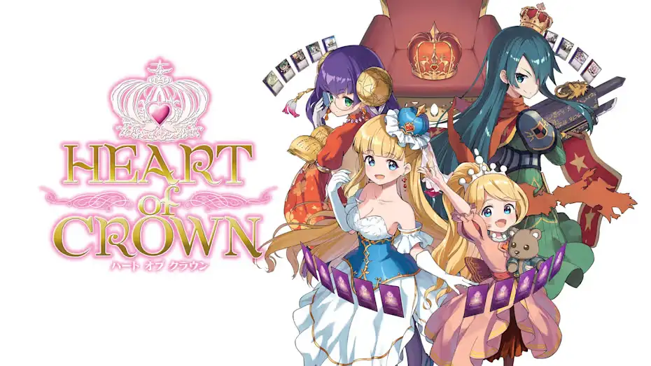 [NS]王冠之心|皇冠之心|Heart of Crown中文-猫叔电玩