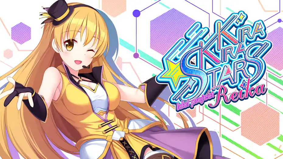 [NS]爱的闪耀偶像企划：Reika|Kirakira Stars Idol Project Reika中文-猫叔电玩