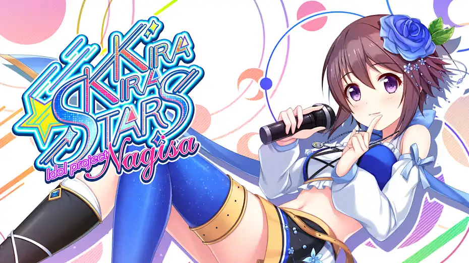 [NS]爱的闪耀偶像企划：Nagisa|Kirakira Stars Idol Project Nagisa中文-猫叔电玩