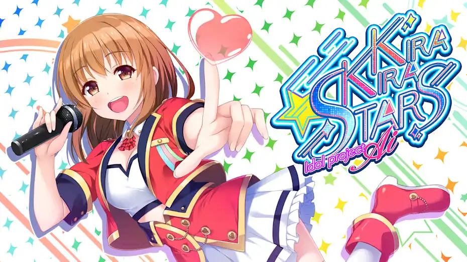 [NS]爱的闪耀偶像企划|Kirakira stars idol project Ai中文-猫叔电玩