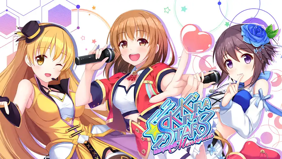 [NS]爱的闪耀偶像企划：Memories|Kirakira stars idol project Memories中文-猫叔电玩