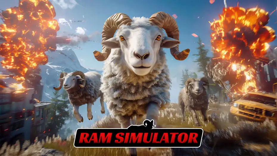 [NS]公羊模拟器|Ram Simulator-猫叔电玩