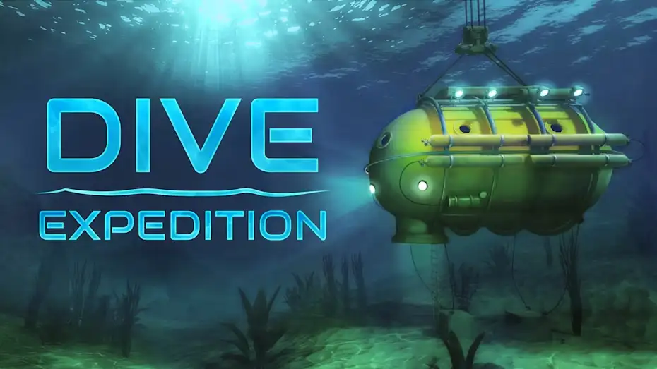 [NS]潜水探险|Dive Expedition-猫叔电玩