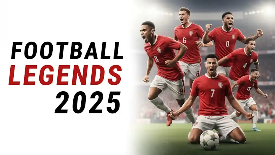 [NS]足球传奇2025|Football Legends 2025中文-猫叔电玩