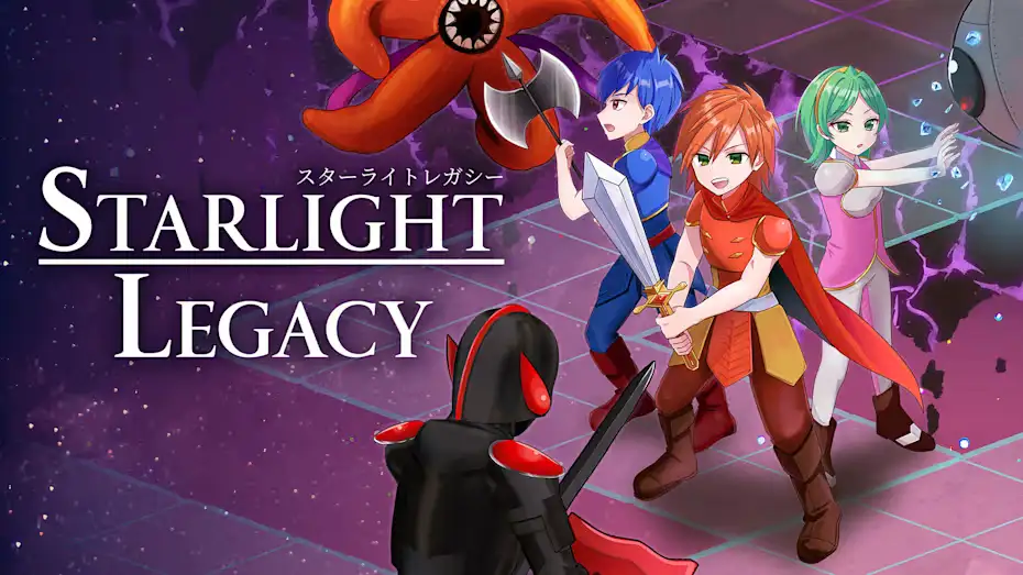 [NS]星光遗产|Starlight Legacy中文-猫叔电玩