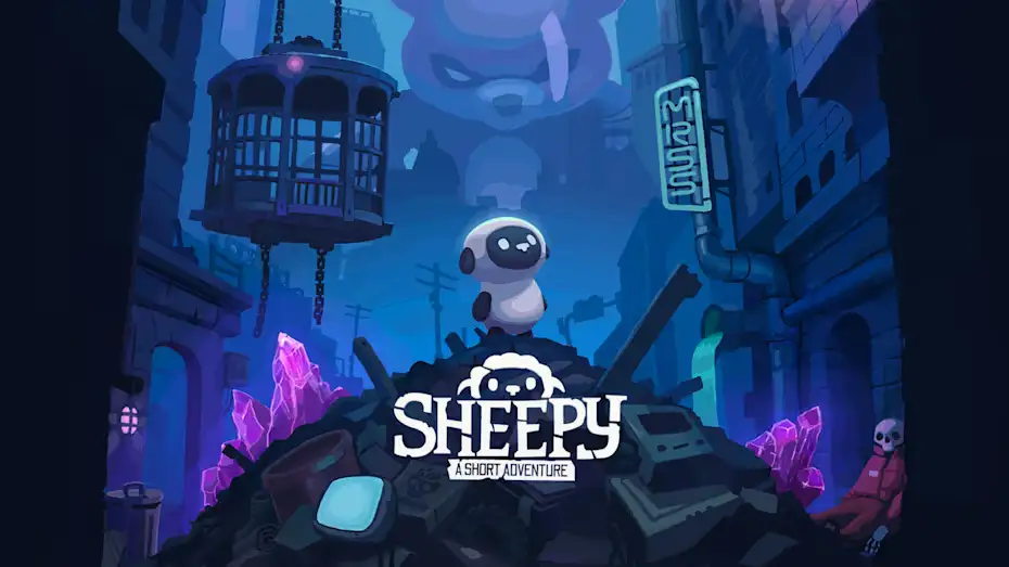 [NS]小绵羊历险记|羊羊的小冒险|Sheepy: A Short Adventure中文-猫叔电玩