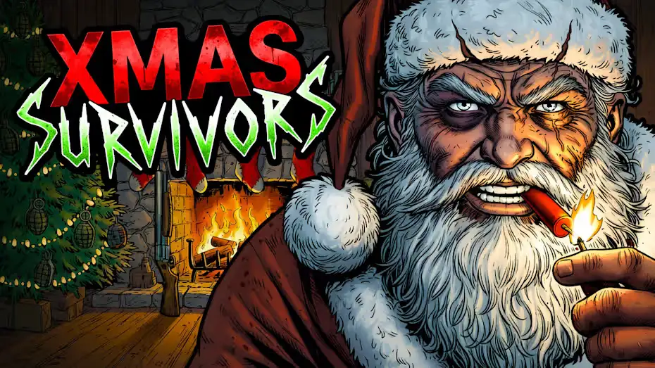 [NS]圣诞幸存者|Xmas Survivors-猫叔电玩