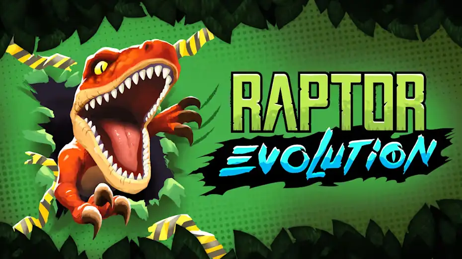 [NS]迅猛龙进化|Raptor Evolution-猫叔电玩