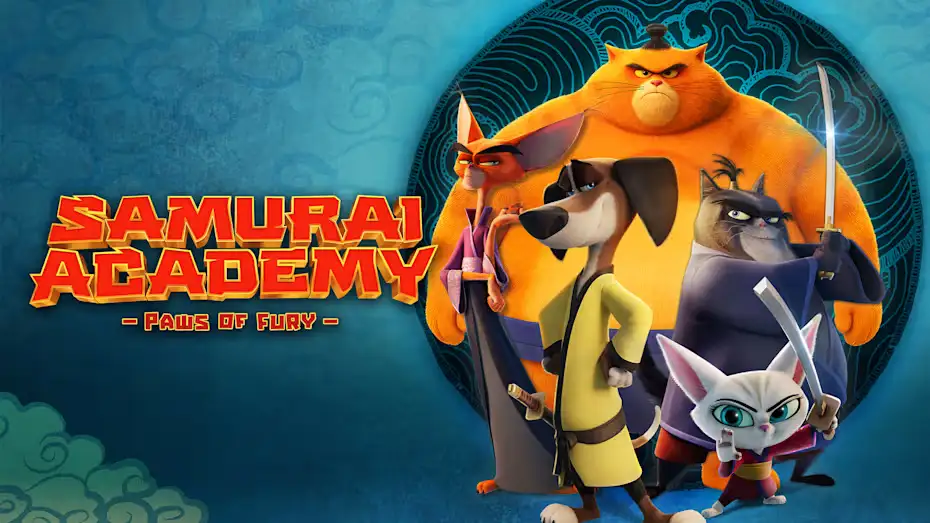 [NS]武士学院：愤怒之爪|Samurai Academy: Paws of Fury-猫叔电玩