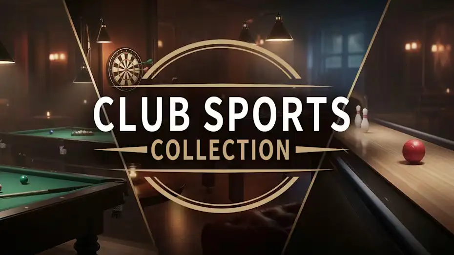 [NS]俱乐部运动选集|Club Sports Collection中文-猫叔电玩