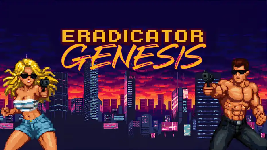 [NS]根除者：起源|Eradicator Genesis中文-猫叔电玩