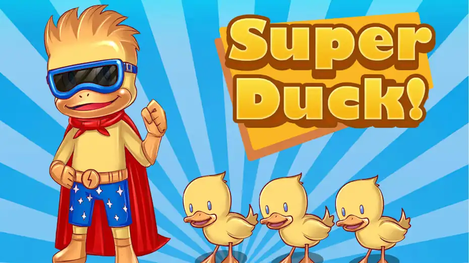 [NS]超级鸭子|SuperDuck-猫叔电玩
