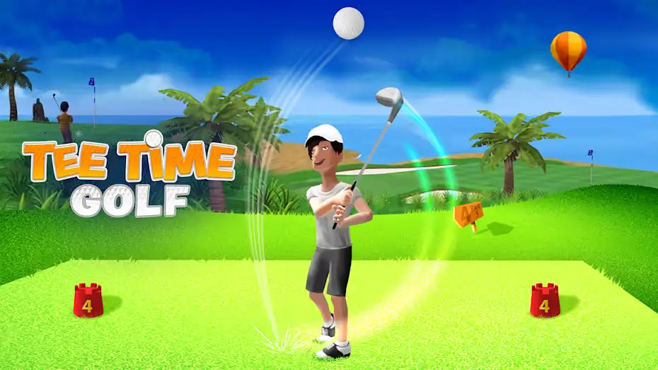 [NS]高尔夫计时赛|Tee Time Golf-猫叔电玩