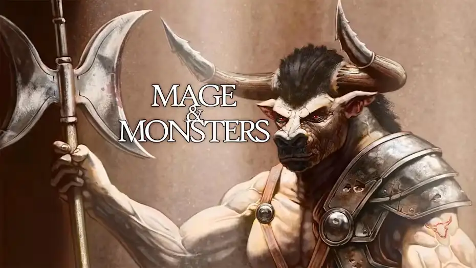 [NS]魔法师与怪物|Mage & Monsters中文-猫叔电玩