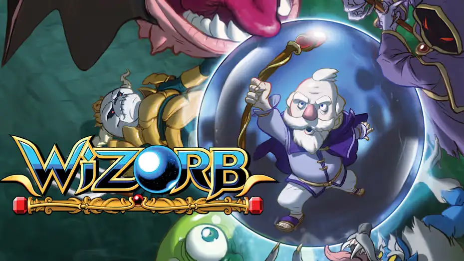 [NS]弹珠魔法师|维佐布|Wizorb-猫叔电玩