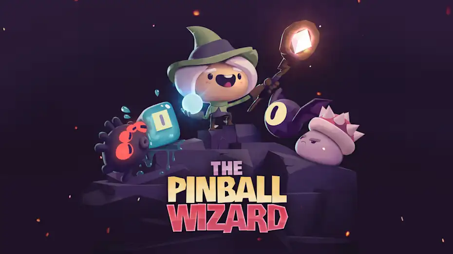 [NS]弹子球魔法师|The Pinball Wizard中文-猫叔电玩