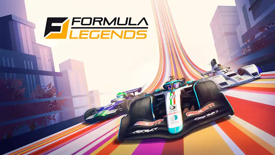 [NS]方程式赛车传奇|Formula Legends中文-猫叔电玩