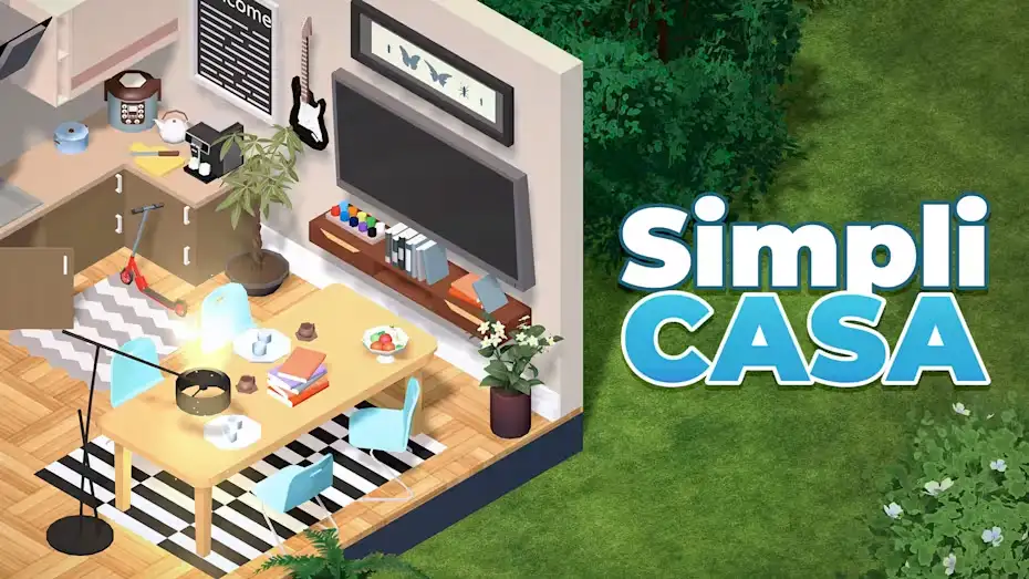 [NS]简朴之家|简居|Simpli Casa中文-猫叔电玩