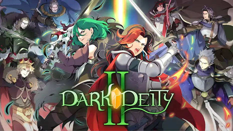 [NS]晦暗神祇2|Dark Deity 2-猫叔电玩