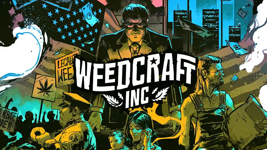 [NS]种草大亨|Weedcraft Inc-猫叔电玩