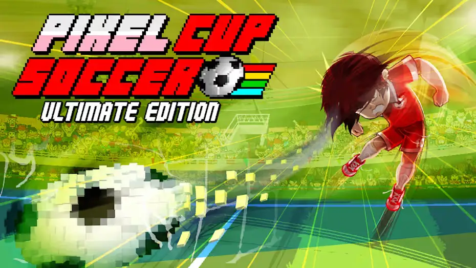 [NS]像素杯足球：终极版|Pixel Cup Soccer: Ultimate Edition中文-猫叔电玩