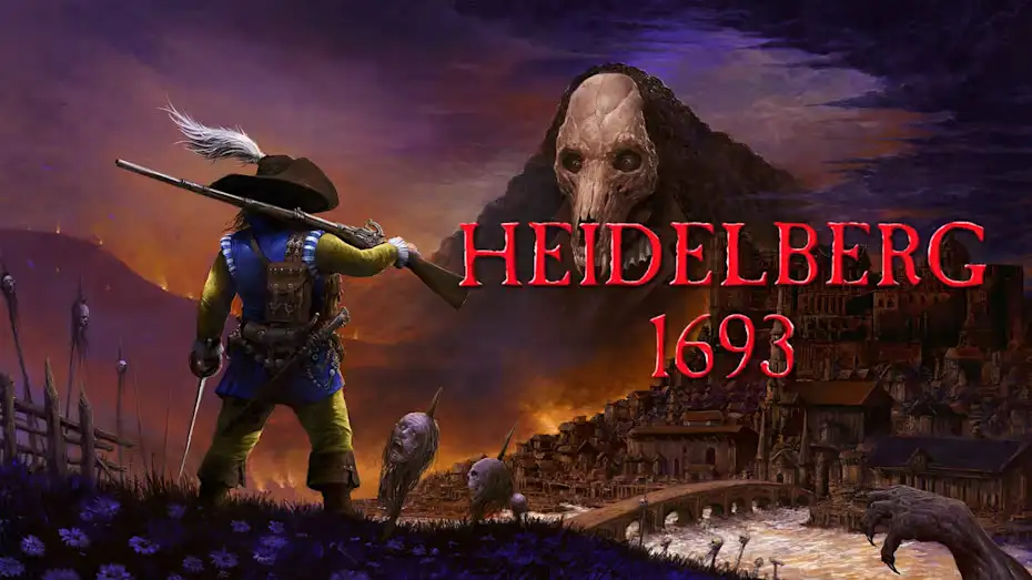 [NS]海德堡1693|Heidelberg 1693-猫叔电玩