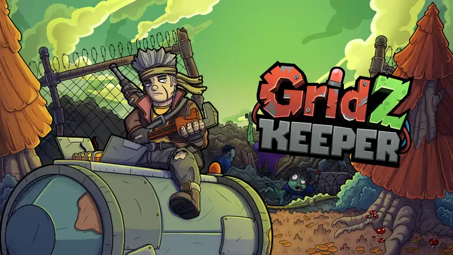 [NS]电网守护者|网格守护者|Gridz Keeper-猫叔电玩