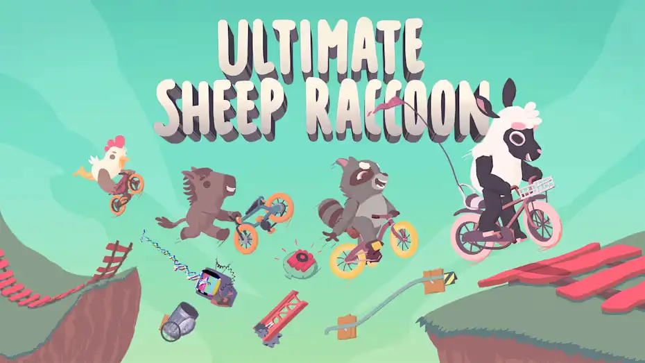[NS]超级浣熊羊|Ultimate Sheep Raccoon中文-猫叔电玩