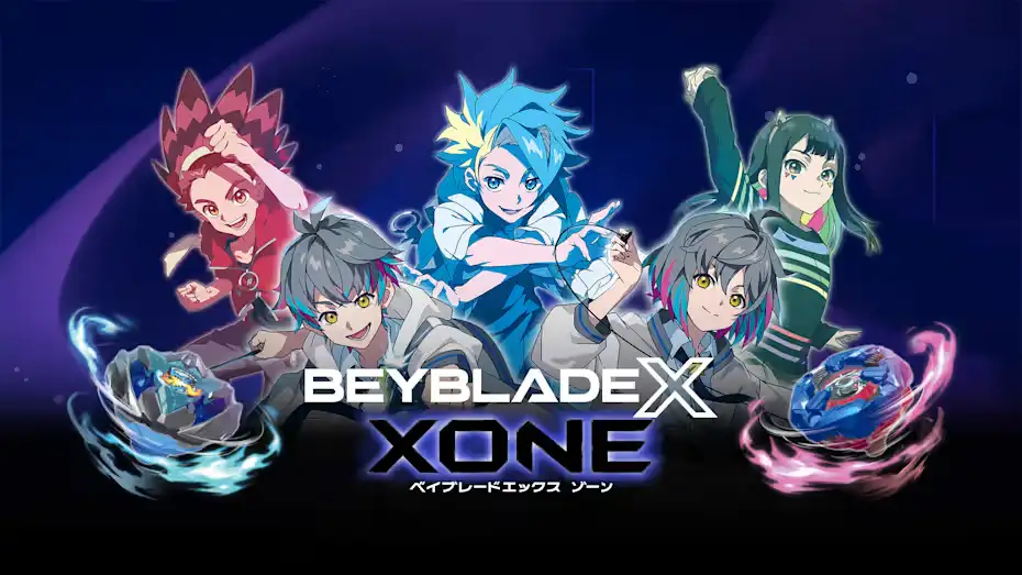 [NS]爆旋陀螺X Xone|Beyblade X Xone中文-猫叔电玩