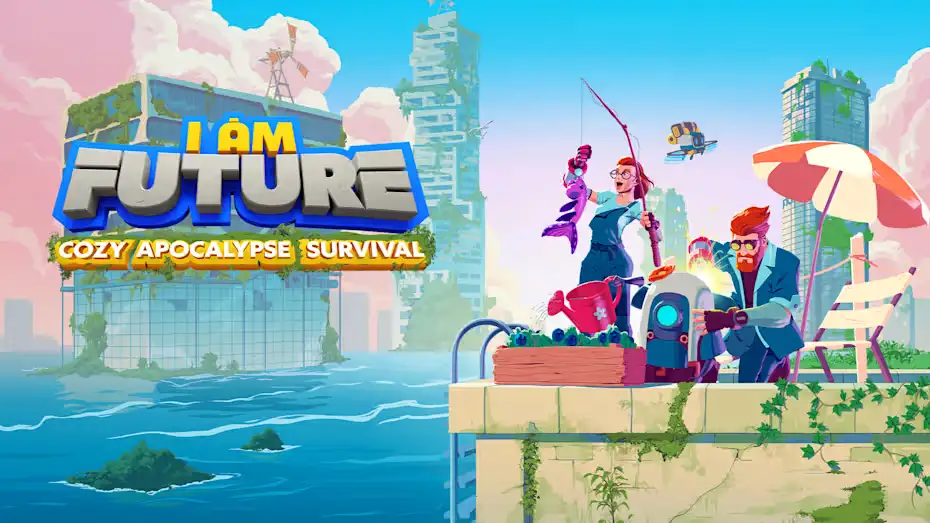 [NS]我是未来：悠闲末日生活|I Am Future: Cozy Apocalypse Survival中文-猫叔电玩