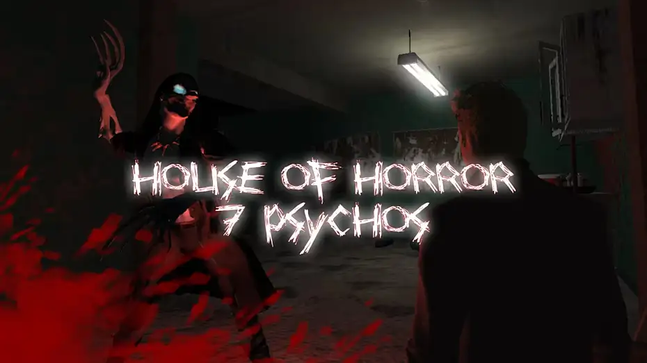 [NS]恐怖之家：7个疯子|House of Horror: 7 Psychos-猫叔电玩