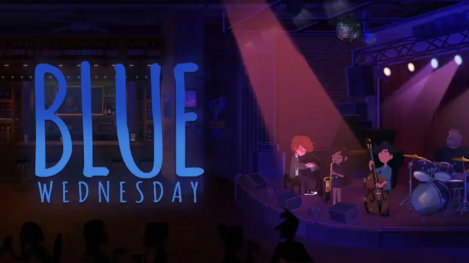 [NS]蓝色星期三|Blue Wednesday中文-猫叔电玩