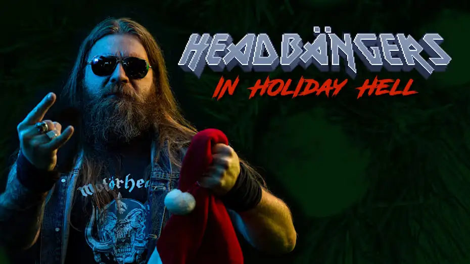 [NS]假日地狱中的疯子|Headbängers in Holiday Hell-猫叔电玩