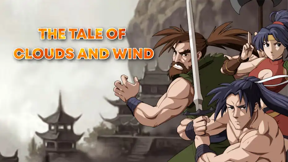 [NS]QUByte经典：水浒风云传|QUByte Classics: The Tale of Clouds and Wind-猫叔电玩