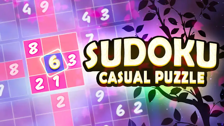 [NS]数独休闲谜题|Sudoku Casual Puzzle-猫叔电玩